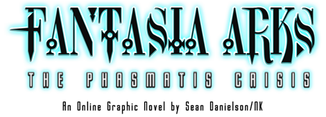 Fantasia Arks: The Phasmatis Crisis